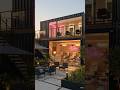 From Rust#youtubeshorts to Riches: 3-Story Shipping Container Home #ytshorts Build Timelapse🏠😱
