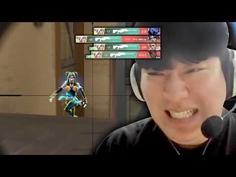 백발백중하는 명사수