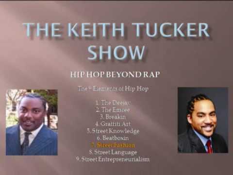 The Keith Tucker Show - Part 2 w/ Tony Shellman of...