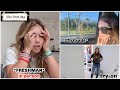 FIRST DAY OF SCHOOL went WRONG ( in person) 2021 &quot; FRESHMAN AND 7Th GRADE &quot;| VLOG#1108