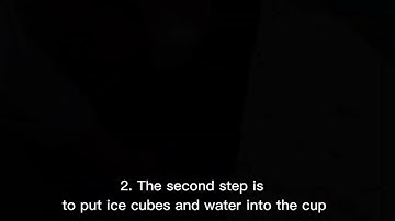 tugas bahasa inggris procedure text how to make chocolatos matcha latte X-8