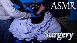 ASMR ~ Doing Surgery on You ~ Roleplay