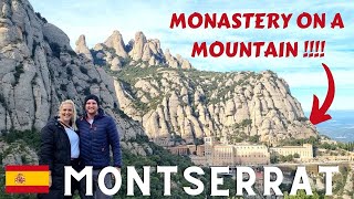 Montserrat Spain - The BEST day trip from BARCELONA