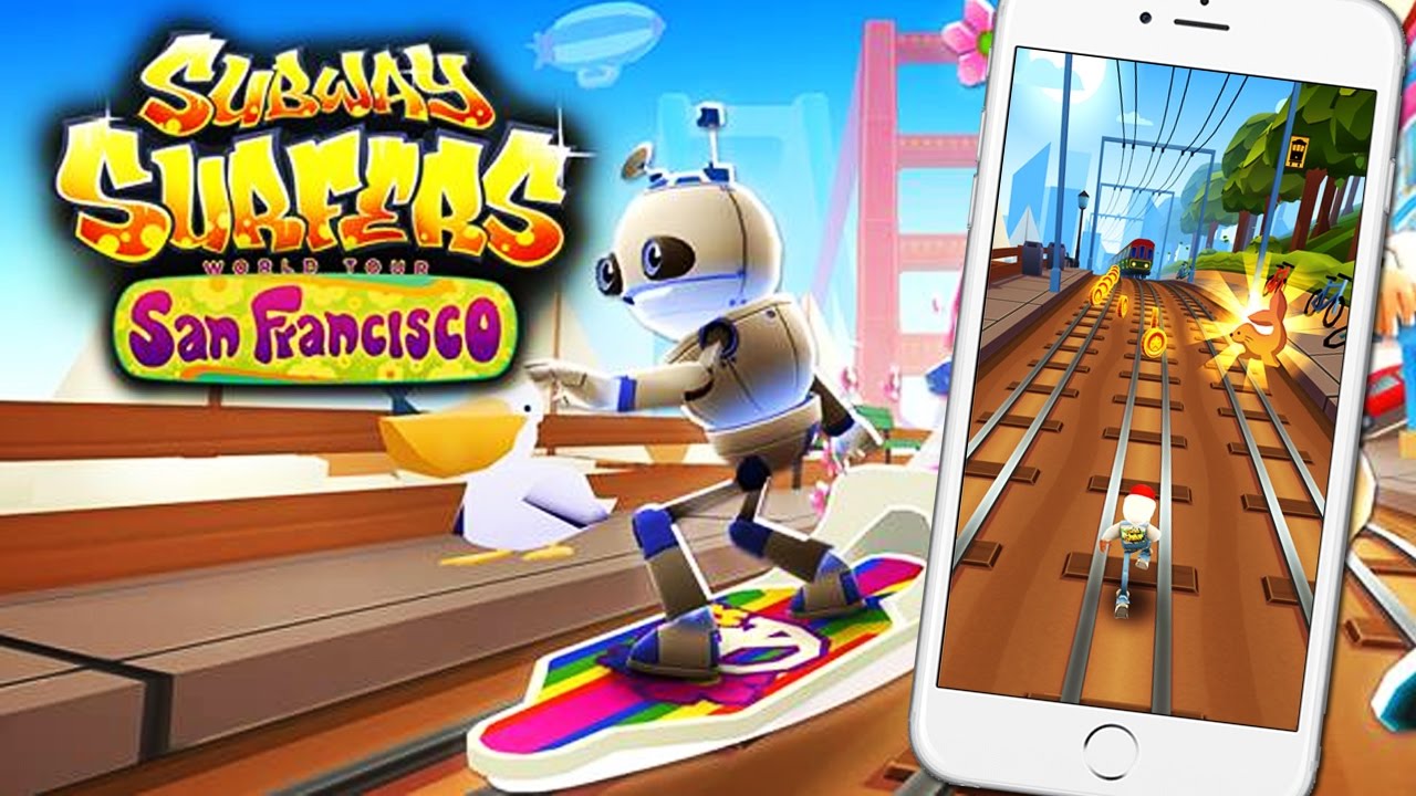 40 Milhões de Pontos  Novo Recorde no Subway Surfers 2017 