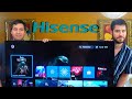 Hisense e7 pro  la tv gaming 144hz