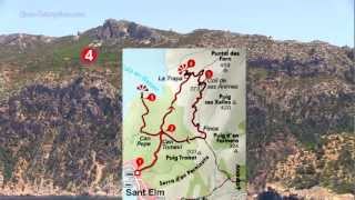 Hiking on Mallorca, Chapter 1, High Definition Video 1080p by Canon Legria / Vixia HF G10