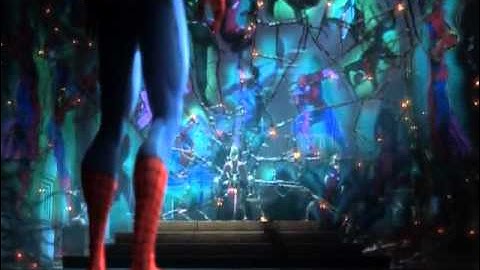 Spider Man Shattered Dimensions PC Tutorial Part 1