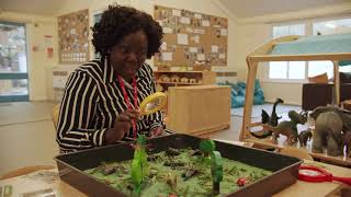 Burgess Park Showaround | LEYF Nurseries