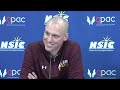 2024 NSIC Men's Basketball Post Game Press Conference - UMD Semifinal