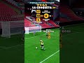 Ronaldo bicycle kick  ea fc 24 skills