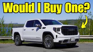 What I Learned After Driving 1,400 Miles in a GMC Sierra with the 6.2L V8