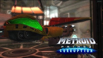 Metroid Prime 3: Corruption (Trilogy Ver.) - Part 5