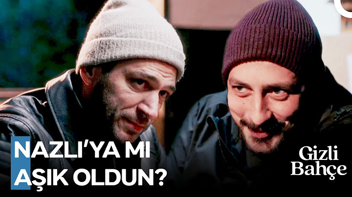 "Kardeşim Bacanağım Oldu" 😂 - Gizli Bahçe 6. Bölüm