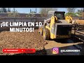 LIMPIANDO CORRALES | BECERROS DE ENGORDA | EL AGRONOMOY