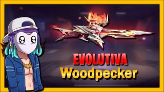 LA EVOLUTIVA MÁS FUERTE (woodpicker) | JohaanZu