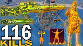 51 KILLS!!😱 1 IN MATCHES NEW MODE KILLS & DAMAGE RECORD 😍SAMSUNG,A7,A8,J2,J3,J4,J5,J6,J7,XS screenshot 4
