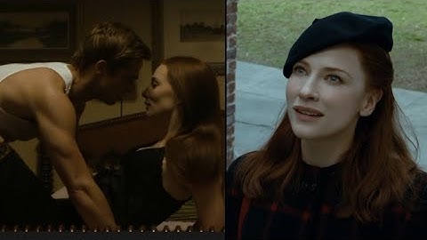 The Curious Case of Benjamin Button with Cate Blanchett #movie