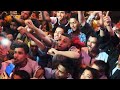 صب علينا صب تفاعل واندماج من الجمهور مع احمد عادل ميحس بالوجع إلا اللي بيه الوجـ 
