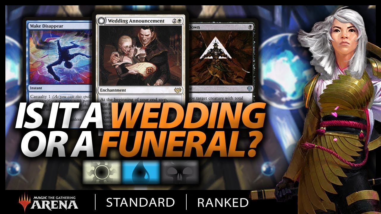 Better Than Legends? Esper Midrange Fusion (Standard Bo3) YouTube