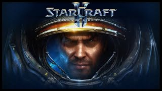 StarCraft II - Wings of Liberty |🎥 Game Movie 🎥| All Cutscenes