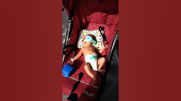 Bayi berjemur(2)