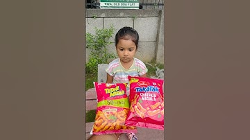 Advika ko Takatak Pasand Hain ❤️ #shorts