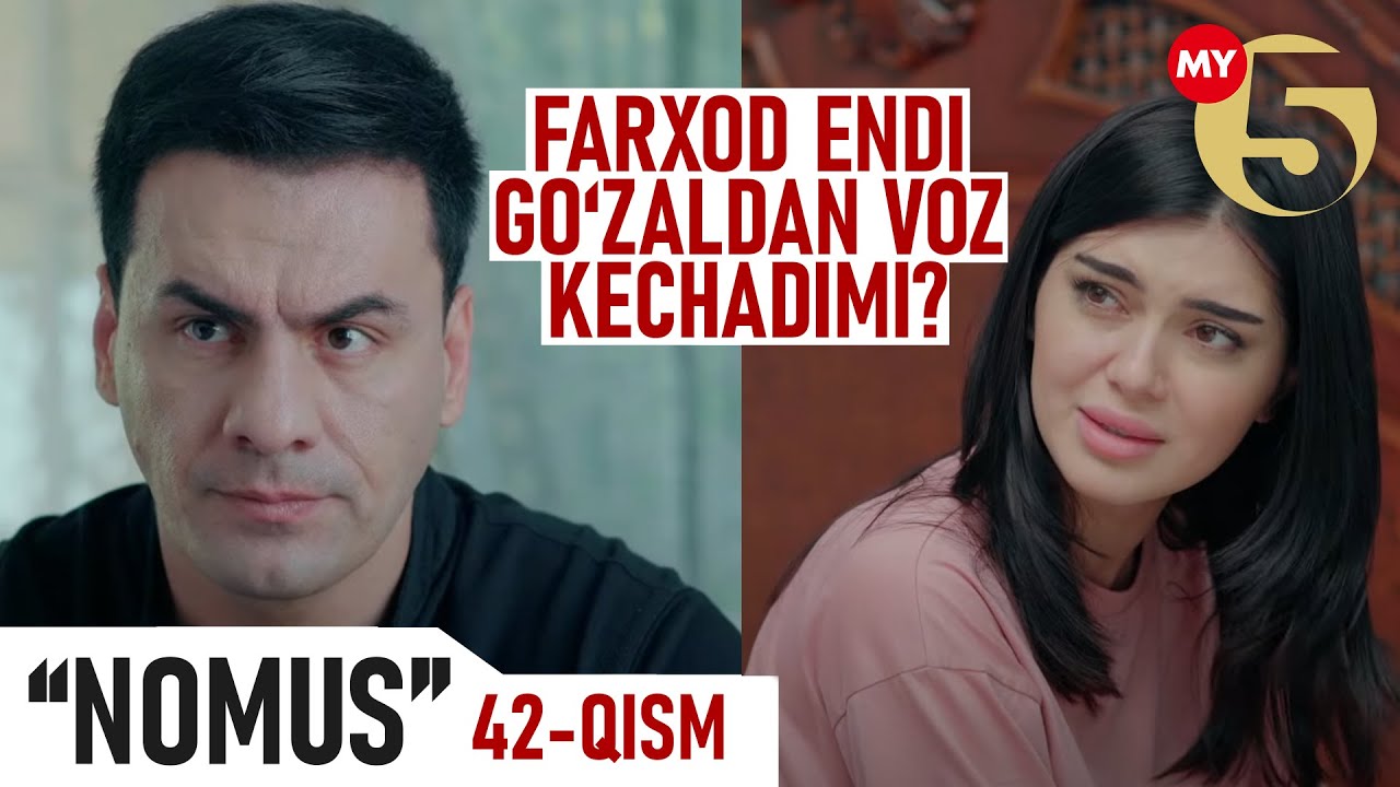 Nomus seriali 42 qism