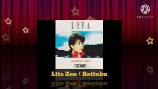 Lita Zen - Batinku (Official Music Audio / 1991)