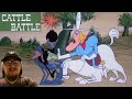 Roland And Rattfink Cattle Battle 1971 First Time Watching The Final Battle
