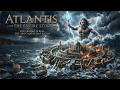 Fall Asleep to the ENTIRE Story of Atlantis — The Lost City Beneath the Sea