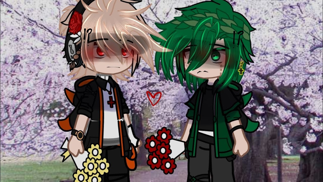 `` someone who understand you .. ,, • MHA SHIPS VALENTINE SPECIAL ! • shorts skit • bl / gl contains