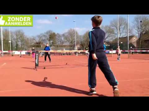 Promo tennis -  mrt apr 2018