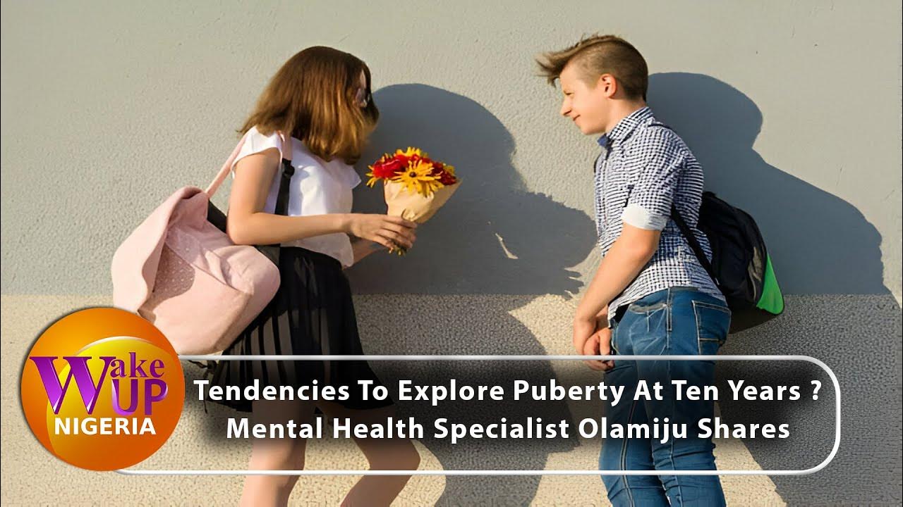 A Ten Years Old Child Can Have S*xual Urges Here's How To Handle It