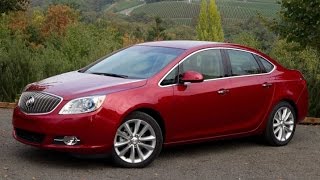 2015 Buick Verano Start Up and Review 2.4 L 4-Cylinder