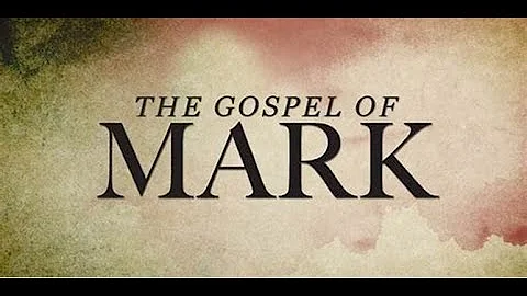 Showing Jesus as God in Every Chapter of Mark