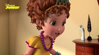 Fancy Nancy | This Marvelous Vanity -  | Disney Junior Arabia