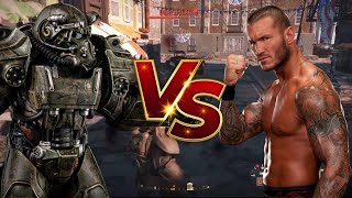 Fallout 4: Deathclaw RKO Rampage