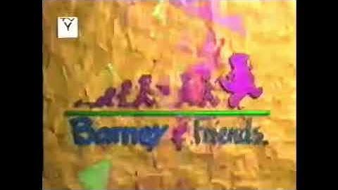 All Versions of Walk Around the Block With Barney (1999 to Screener) for Surprises Videos! (2031)