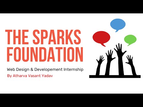 Razorpay Payment Integration in HTML | Web Development | The Sparks Foundation