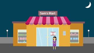 Self-Service 247 With Express Shared Branch