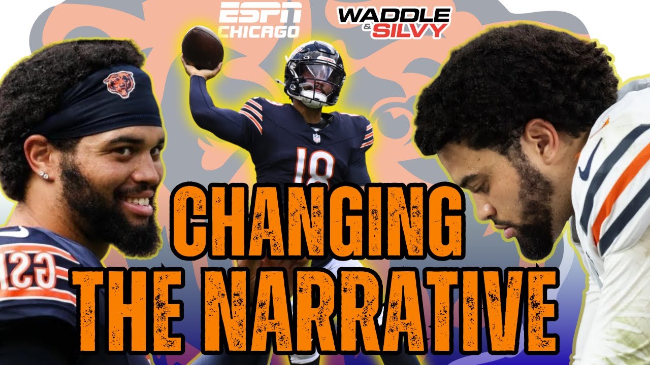 Caleb Williams Can Change the Narrative From a BOMBSHELL Report