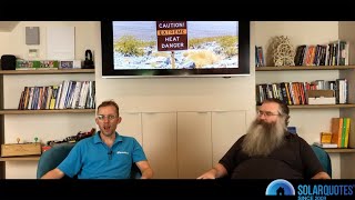SolarQuotes Vodcast #2 - 29/1/19