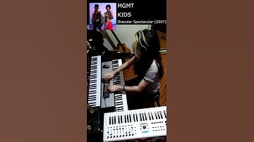 Thumbnail of Kids - MGMT [SYNTH COVER]