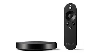 Google Nexus Player Unboxing and Setup