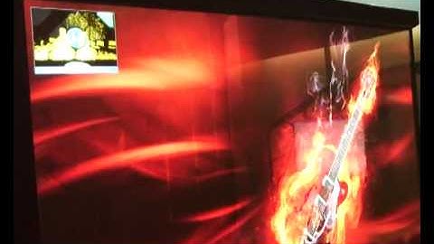 SARACEN HMI experiment Kinect XBMC and Boxee