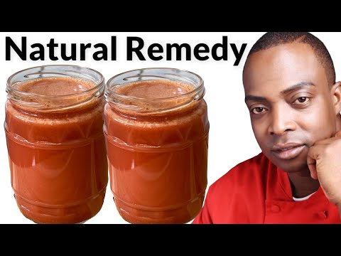 Carrot and Pomegranate seed juice for detox and beautiful skin | Chef Ricardo Cooking