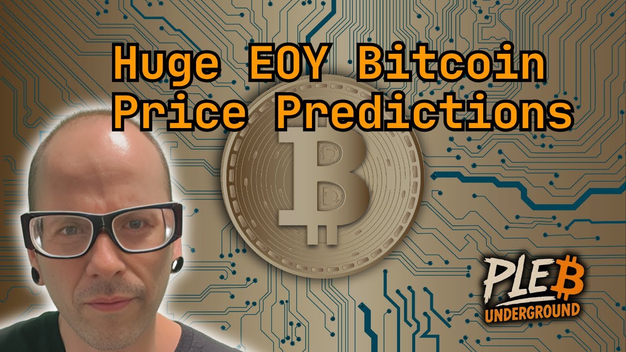 Huge EOY Bitcoin Price Predictions, Samsung's Crypto bet, Coinbase Honey Pot, Walmart Won't Quit.