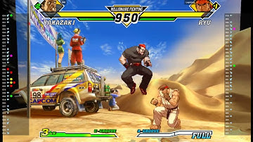 CVS2 🕹 IMR VS Logisticuz #fightcade2 #fightcade #capcom #snk #capcomvssnk2 #cvs2