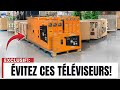ÉVITEZ CES TÉLÉVISEURS WALMART ! 10 MARQUES CLASSÉES DE LA PIRE À LA MEILLEURE