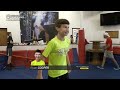 Asa Solberg Beats the Buzzer | WNL Premier Series 2023 - Austin Ninjas - Teen